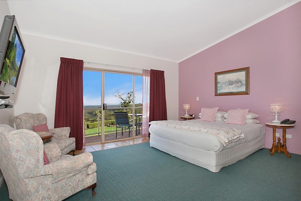 Eagle Heights Mountain Resort